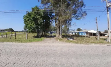 Terreno à venda na rua joaquim alves fontes, 1864, colônia murici, são josé dos pinhais, 17393 m2 por r$ 2.600.000