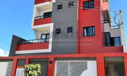 Apartamento com 2 quartos à venda na Rua Pedro Aires da Rocha, 52, Afonso Pena, São José dos Pinhais, 54 m2 por R$ 352.000