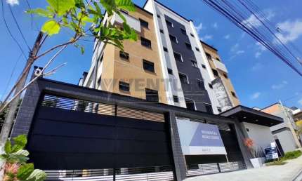 Cobertura com 4 quartos à venda na Rua Luiz Moro Conke, 72, São Cristóvão, São José dos Pinhais, 153 m2 por R$ 1.150.000