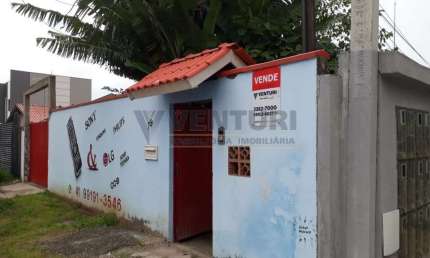 Terreno à venda na Rua Derly Maria Pereira Singer Cardoso, 79, Cidade Jardim, São José dos Pinhais por R$ 750.000