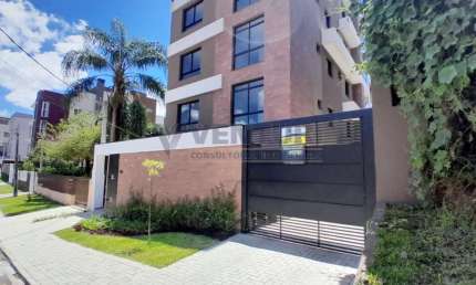 Apartamento com 3 quartos à venda na Rua Nelson Basso, 135, Bom Jesus, São José dos Pinhais, 73 m2 por R$ 429.000