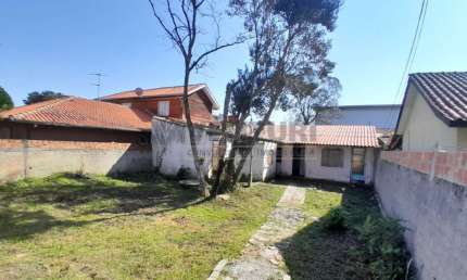 Terreno à venda na Rua Dorinha Juck Cortes, 321, Roseira de São Sebastião, São José dos Pinhais por R$ 290.000