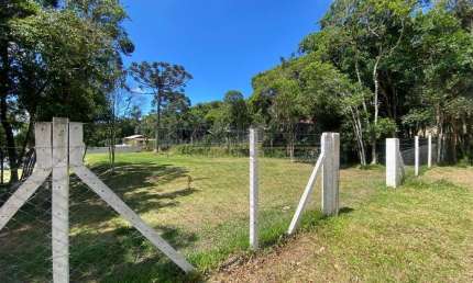 Terreno à venda na Estrada da Roseira, 9775, Borda do Campo, São José dos Pinhais por R$ 450.000