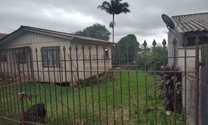 Terreno à venda na Rua Teixeira Soares, 17, Cruzeiro, São José dos Pinhais por R$ 510.000