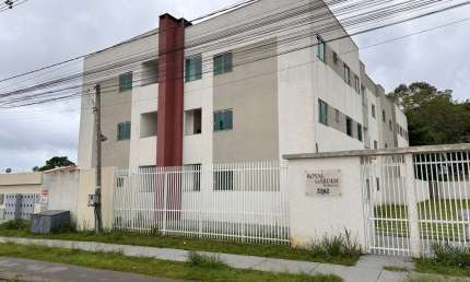 Apartamento com 2 quartos à venda na Rua Constante Moro Sobrinho, 2262, Jurema, São José dos Pinhais, 42 m2 por R$ 189.000