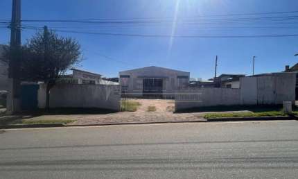 Barracão / Galpão / Depósito à venda na Alameda Bom Pastor, 1095, Costeira, São José dos Pinhais, 420 m2 por R$ 1.400.000