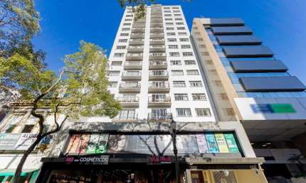 Apartamento com 3 quartos à venda na Rua Comendador Araújo, 279, Centro, Curitiba, 131 m2 por R$ 785.000