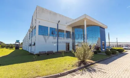 Barracão / Galpão / Depósito à venda na Rua Ângelo Costa, 344, Costeira, São José dos Pinhais por R$ 11.000.000