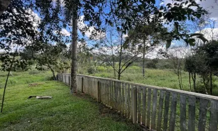 Terreno à venda na Rua Benjamin Negoseki, 5335, Cachoeira, São José dos Pinhais por R$ 1.900.000
