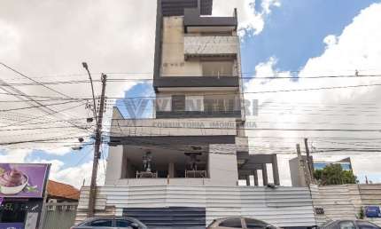 Apartamento com 3 quartos à venda na Rua Barão do Cerro Azul, 1330, Centro, São José dos Pinhais, 81 m2 por R$ 672.541