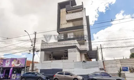 Apartamento com 3 quartos à venda na Rua Barão do Cerro Azul, 1330, Centro, São José dos Pinhais, 81 m2 por R$ 770.882