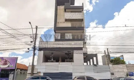 Apartamento com 3 quartos à venda na Rua Barão do Cerro Azul, 1330, Centro, São José dos Pinhais, 78 m2 por R$ 616.706