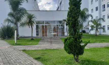 Apartamento com 3 quartos à venda na Rua Anneliese Gellert Krigsner, 2607, Iná, São José dos Pinhais, 56 m2 por R$ 299.900