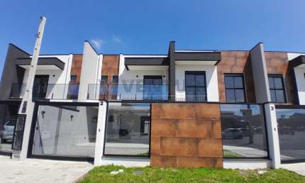 Casa com 3 quartos à venda na Rua Castro, 622, Cruzeiro, São José dos Pinhais, 177 m2 por R$ 1.249.000