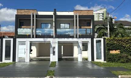 Casa com 3 quartos à venda na Rua Norberto de Brito, 2190, Centro, São José dos Pinhais, 180 m2 por R$ 1.199.000