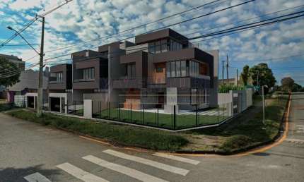 Casa com 3 quartos à venda na Rua Marechal Deodoro da Fonseca, 1670, Centro, São José dos Pinhais, 198 m2 por R$ 1.199.000