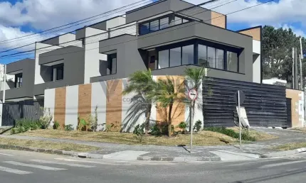 Casa com 3 quartos à venda na Rua Marechal Deodoro da Fonseca, 1670, Centro, São José dos Pinhais, 198 m2 por R$ 1.199.000