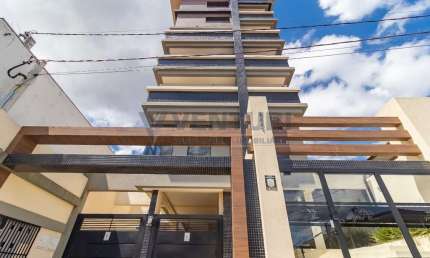 Cobertura com 3 quartos à venda na Rua Paulino de Siqueira Cortes, 2441, São Pedro, São José dos Pinhais, 186 m2 por R$ 1.307.110