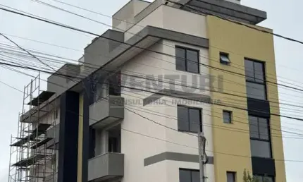 Apartamento com 3 quartos à venda na Avenida Capitão Thomaz Carvalho de Camargo, 638, Cidade Jardim, São José dos Pinhais, 76 m2 por R$ 578.800