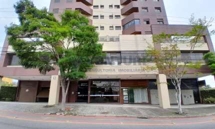 Sala comercial com 1 sala à venda na Avenida Senador Souza Naves, 610, Três Marias, São José dos Pinhais, 36 m2 por R$ 250.000