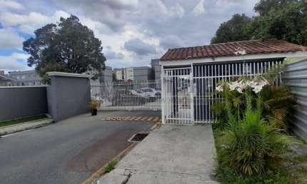 Apartamento com 3 quartos à venda na Rua Almirante Tamandaré, 510, Pedro Moro, São José dos Pinhais, 55 m2 por R$ 215.000