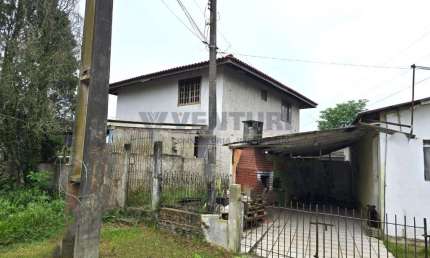 Terreno à venda na Rua Reverendo Augusto Paes de Ávila, 97, Boqueirão, Curitiba por R$ 550.000