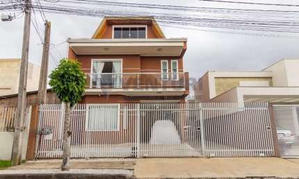 Casa com 4 quartos à venda na Rua José Altair Possebom, 210, Jardim Monte Líbano, São José dos Pinhais, 220 m2 por R$ 890.000