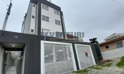 Apartamento com 3 quartos à venda na rua josé pereira do valle filho, 491, cidade jardim, são josé dos pinhais, 85 m2 por r$ 709.900