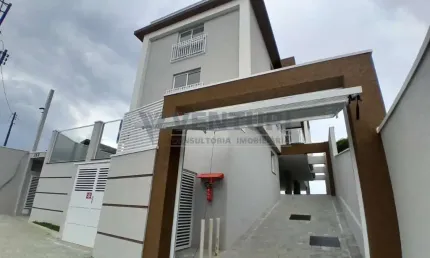 Apartamento com 3 quartos à venda na Rua Espírito Santo, 360, Santo Antônio, São José dos Pinhais, 84 m2 por R$ 510.000