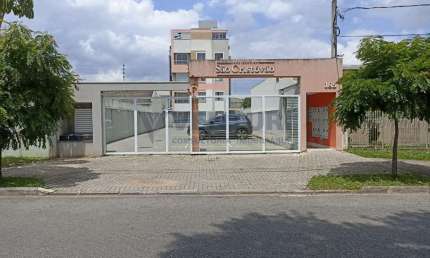 Apartamento com 3 quartos à venda na Rua Bandeirantes, 185, São Cristóvão, São José dos Pinhais, 70 m2 por R$ 445.000