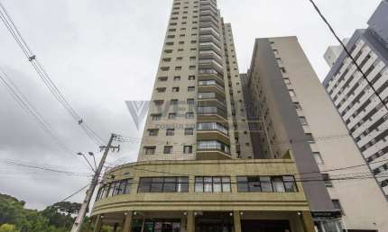 Apartamento com 3 quartos à venda na Rua Urbano Lopes, 488, Cristo Rei, Curitiba, 97 m2 por R$ 830.000