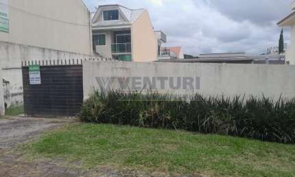 Terreno comercial para alugar na Rua Sete de Setembro, 726, Centro, São José dos Pinhais por R$ 6.500