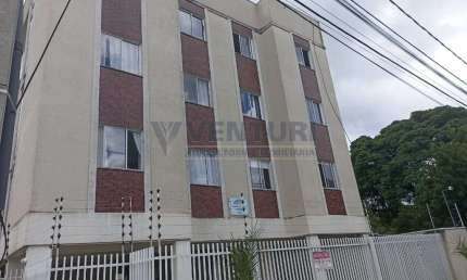 Apartamento com 3 quartos à venda na Rua Leonel Bassan, 643, Cidade Jardim, São José dos Pinhais, 54 m2 por R$ 380.000