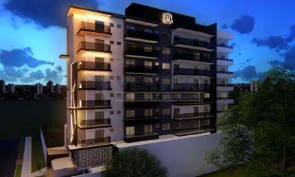 Apartamento com 3 quartos à venda na Rua Marechal Deodoro da Fonseca, 152, Centro, São José dos Pinhais, 112 m2 por R$ 987.272