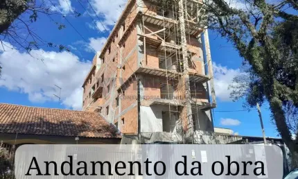 Apartamento com 3 quartos à venda na rua marechal deodoro da fonseca, 1473, centro, são josé dos pinhais, 118 m2 por r$ 849.900