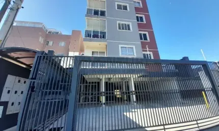 Apartamento com 2 quartos à venda na rua desembargador ernâni almeida de abreu, 353, afonso pena, são josé dos pinhais, 45 m2 por r$ 270.000