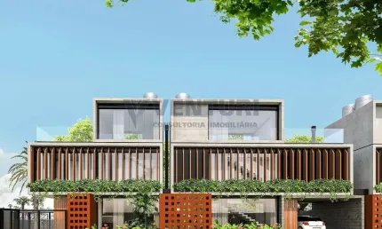Casa com 3 quartos à venda na Rua Álvaro Alvim, 90, Seminário, Curitiba, 199 m2 por R$ 1.816.493