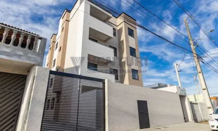 Apartamento com 3 quartos à venda na rua osvaldo da silva bassu, 1865, parque da fonte, são josé dos pinhais, 55 m2 por r$ 371.180