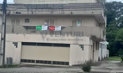 Prédio à venda na Rua Zacarias Alves Pereira, 63, Três Marias, São José dos Pinhais, 780 m2 por R$ 2.400.000