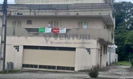 Prédio para alugar na Rua Zacarias Alves Pereira, 63, Três Marias, São José dos Pinhais, 780 m2 por R$ 25.000