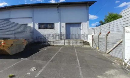 Barracão / Galpão / Depósito para alugar na Rua Teodoro Franco de Oliveira, 225, Iná, São José dos Pinhais, 546 m2 por R$ 9.282