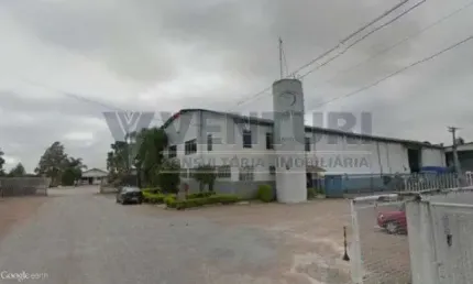 Barracão / Galpão / Depósito com 6 salas para alugar na Rua Wenceslau Marek, 51, Águas Belas, São José dos Pinhais, 1900 m2 por R$ 60.000