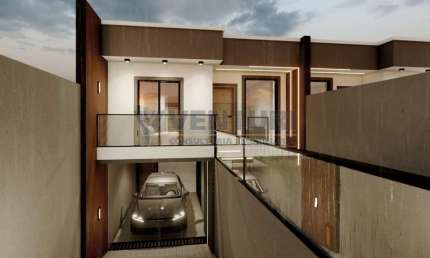 Casa com 3 quartos à venda na Rua José Trevisan, 1587, São Marcos, São José dos Pinhais, 120 m2 por R$ 630.000