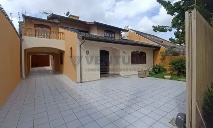 Casa com 4 quartos à venda na Rua Conde de São João das Duas Barras, 1035, Hauer, Curitiba, 310 m2 por R$ 1.650.000