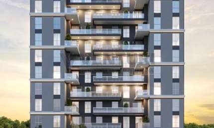 Apartamento com 3 quartos à venda na Rua Barão do Cerro Azul, 1472, Centro, São José dos Pinhais, 84 m2 por R$ 1.094.288