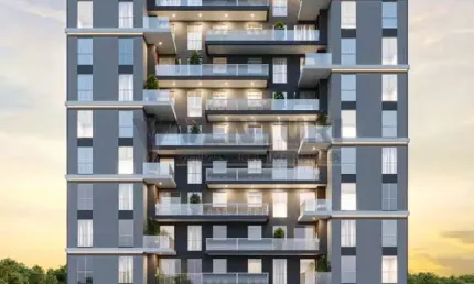 Apartamento com 3 quartos à venda na Rua Barão do Cerro Azul, 1472, Centro, São José dos Pinhais, 84 m2 por R$ 1.006.916