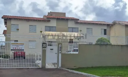 Apartamento com 3 quartos à venda na Rua Padre João da Veiga Coutinho, 385, Cidade Jardim, São José dos Pinhais, 54 m2 por R$ 235.000