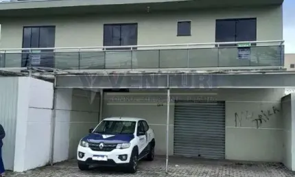 Ponto comercial com 1 sala para alugar na Rua Adão Koboski, 971, Afonso Pena, São José dos Pinhais, 100 m2 por R$ 3.000