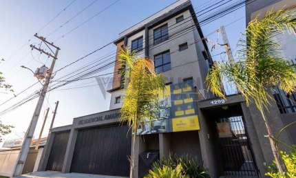 Cobertura com 3 quartos à venda na Rua Professor João da Costa Viana, 1305, Cidade Jardim, São José dos Pinhais, 76 m2 por R$ 519.000