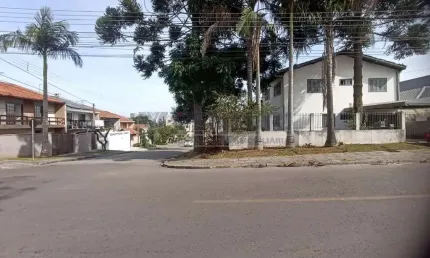 Terreno à venda na Rua Expedicionário Afonso Licheski, 1518, Afonso Pena, São José dos Pinhais por R$ 800.000